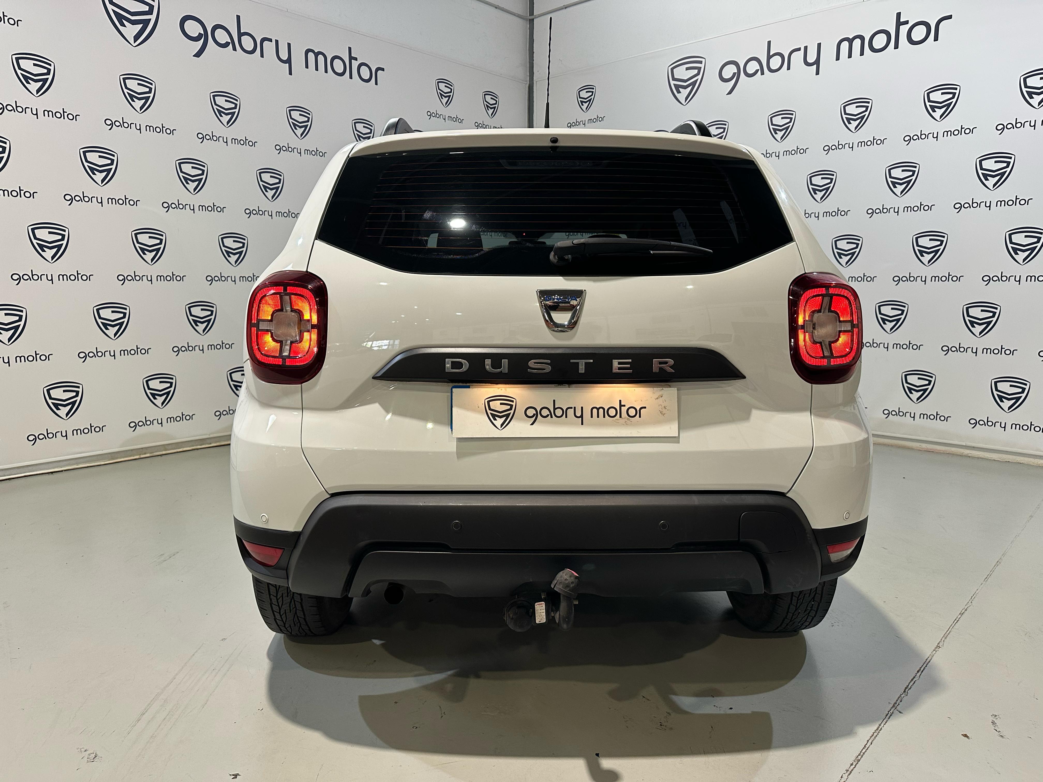DACIA DUSTER 1.6 Gasolina